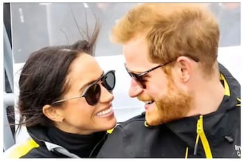 Harry y Meghan tendrán que rogar a Carlos III por alojamiento real