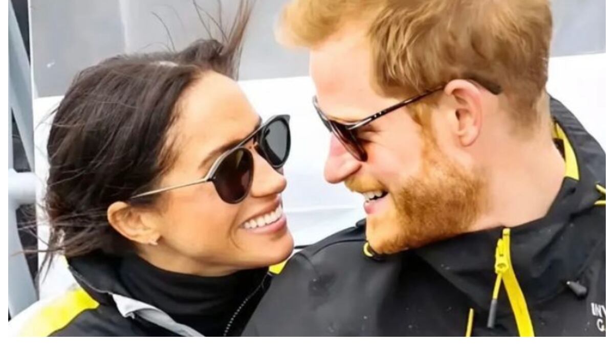 Harry y Meghan ocuparon Frogmore Cottage por última vez como pareja para el funeral de la reina Isabel II.