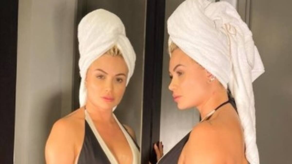 Las fotos que Sara Uribe no quiso retocar; conoce el motivo