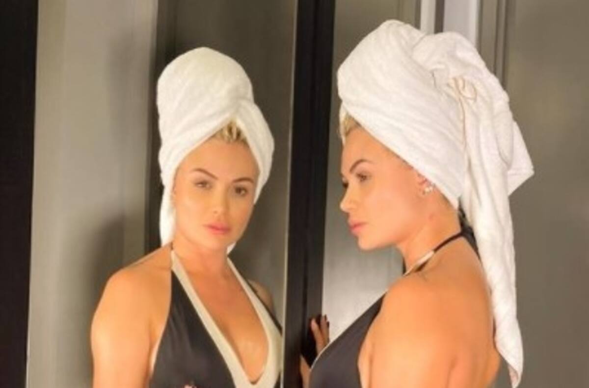 Las fotos que Sara Uribe no quiso retocar; conoce el motivo