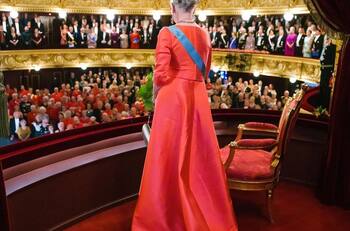 Reina Margarita de Dinamarca cierra el año de su Jubileo con nuevos retratos