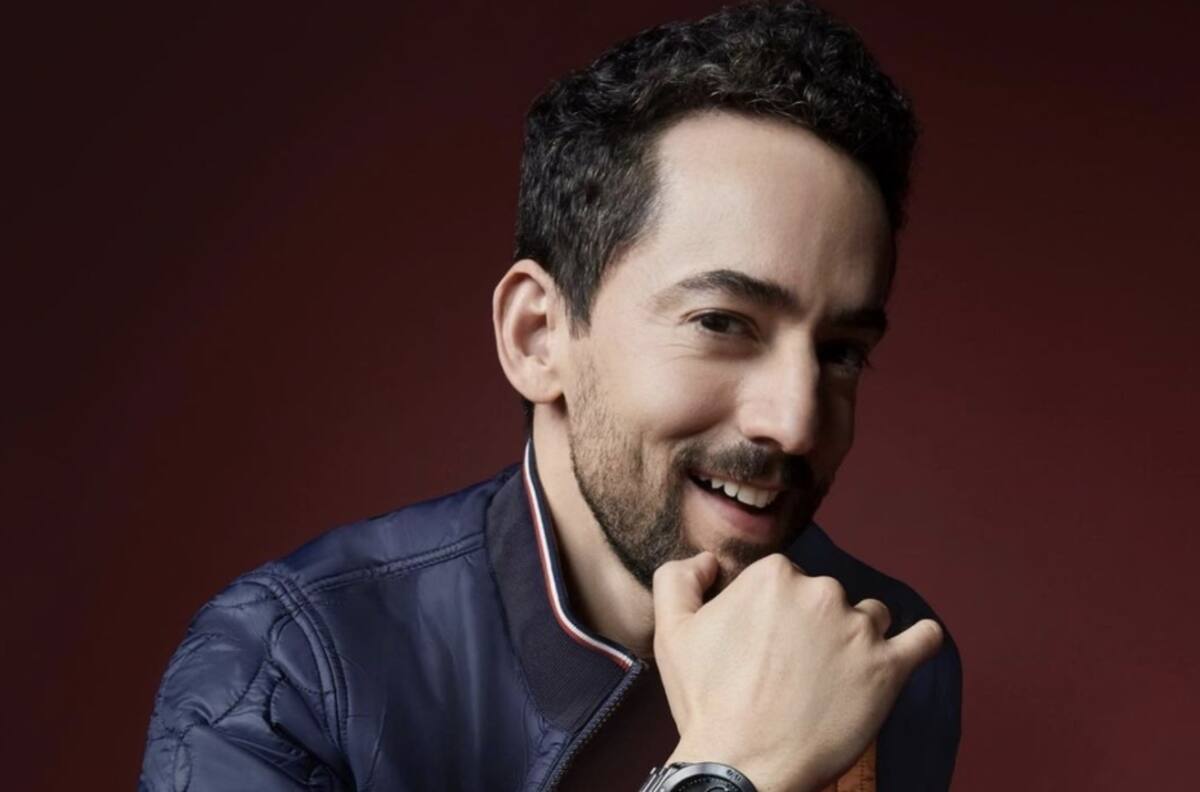 Luis Gerardo Méndez es un enviado del Vaticano para confirmar la veracidad de los milagros