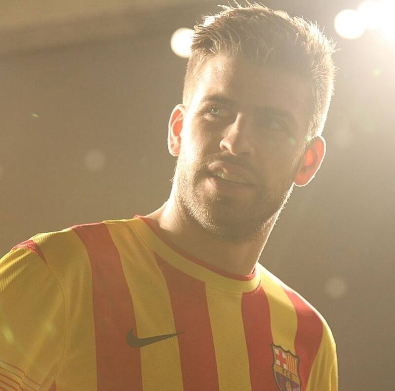 A Gerard Piqué no le importa si Shakira conoce detalles de su relación con Clara Chía - Créditos: Instagram