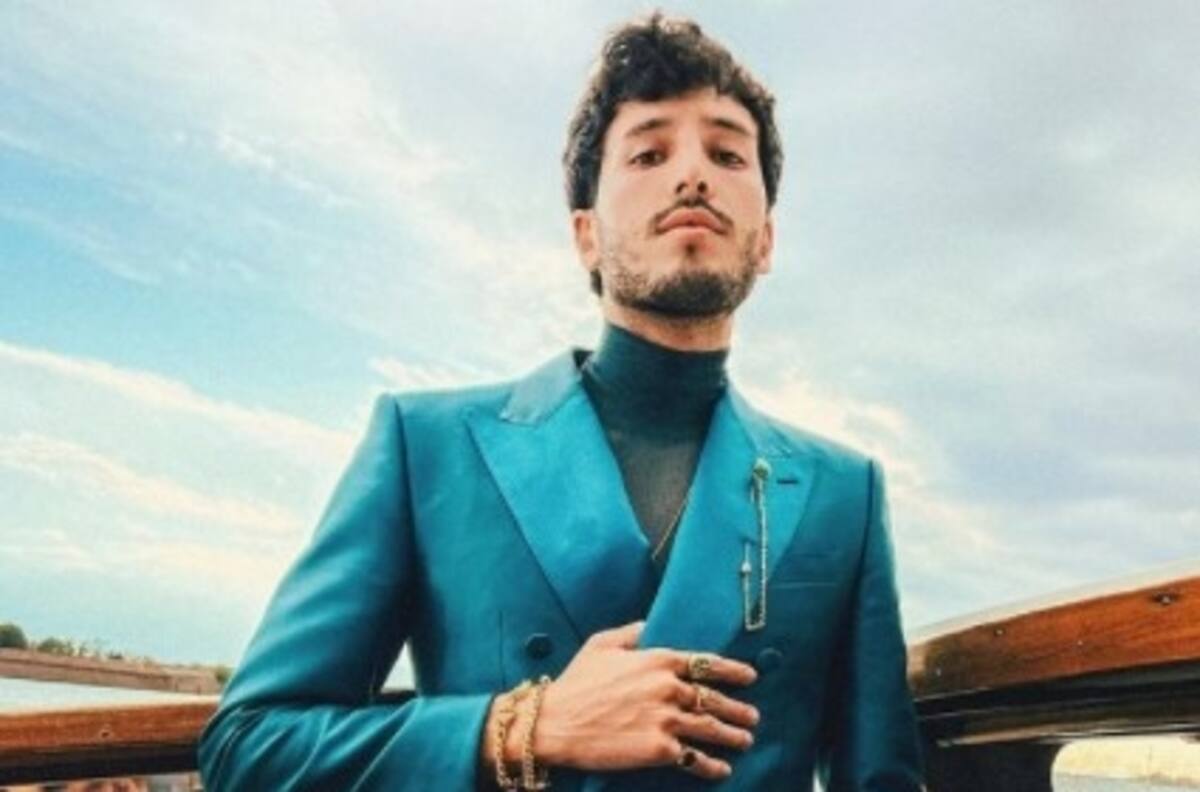 Así se preparó Sebastián Yatra para la boda de Ricky Montaner