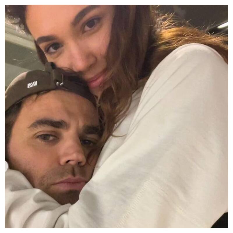 Natalie Kickenburg celebra este sábado su cumpleaños 23. Su pareja, Paul Wesley, es casi 18 años mayor.