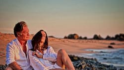 Juan Soler, más enamorado que nunca, confiesa si se casará con Paulina Mercado