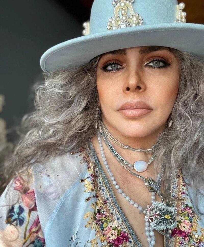 Verónica Castro se convierte en símbolo importante para este Halloween - Créditos: Instagram