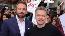 El bochornoso episodio de Ben Affleck al ser confundido con otro famoso actor