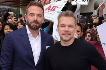 El bochornoso episodio de Ben Affleck al ser confundido con otro famoso actor