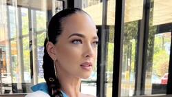 Adamari López sorprende usando traje típico de Turquía