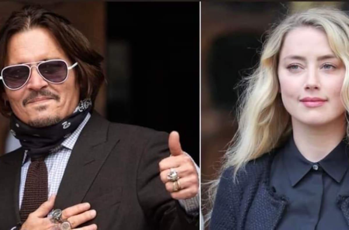 Johnny Depp continúa revelando los actos violentos de Amber Heard durante la relación