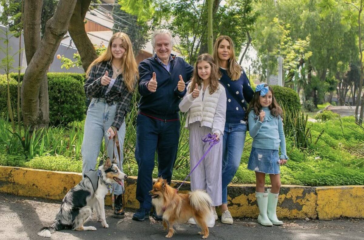 Constanza, hija de Edith González, hace nueva aparición y destaca el gran parecido con la actriz