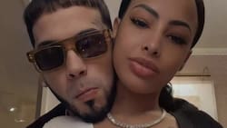 La millonaria pensión que Anuel le paga a Yailin, la más viral