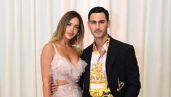 Alejandro Speitzer y Shannon de Lima posan por primera vez como pareja