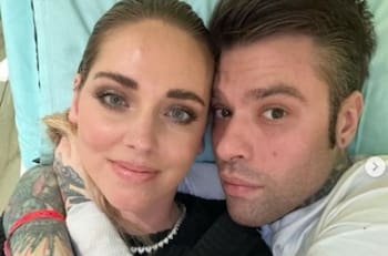Tras ser operado por un tumor de páncreas, Fedez, esposo de Chiara Ferragni, sale del hospital