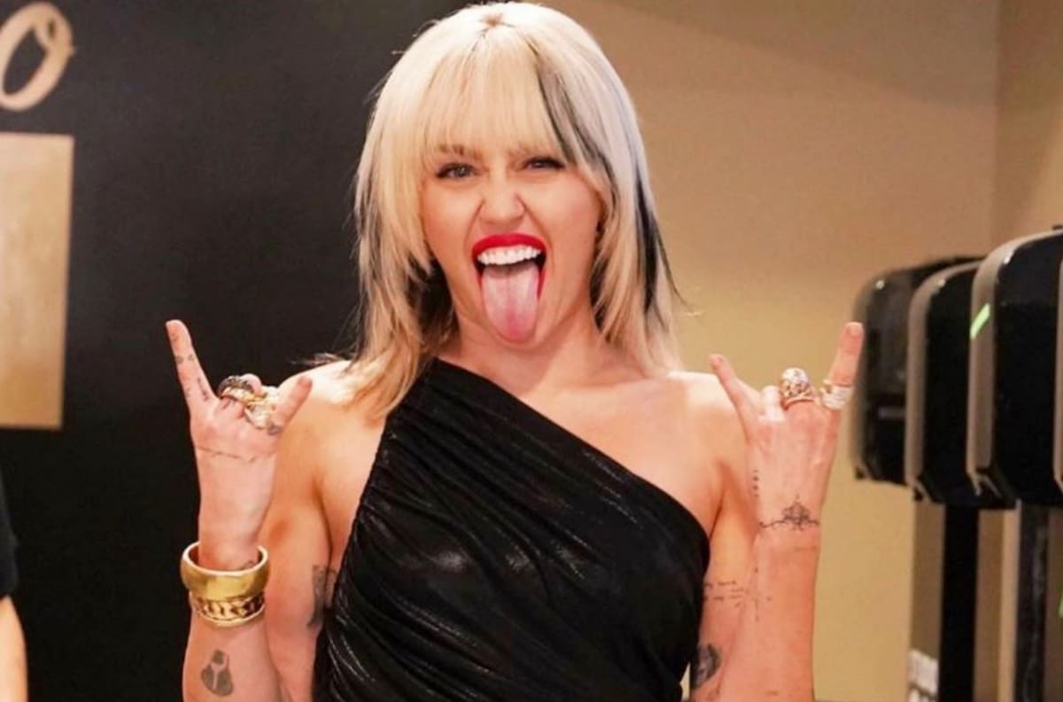 Sorprendente estilo Miley Cyrus de la Dra. Polo en su nuevo cambio de look