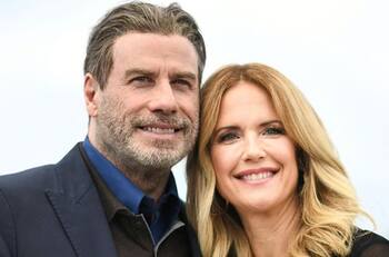 John Travolta recordó a su fallecida esposa en el día de su cumpleaños