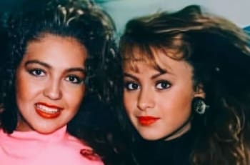 La lucha de egos de Thalia y Paulina Rubio que terminó a golpes en un escenario