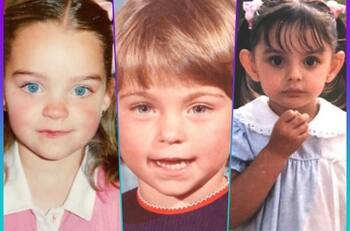 Día del niño: Famosos comparten sus fotos de la infancia y causan mucha ternura