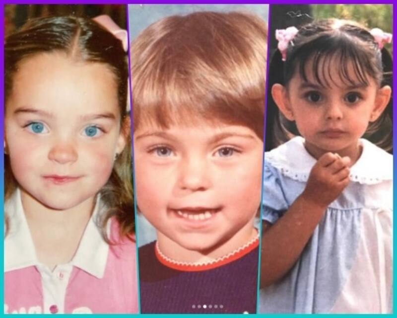 Día del Niño: Famosos muestran sus fotos de la infancia - Créditos: Especial