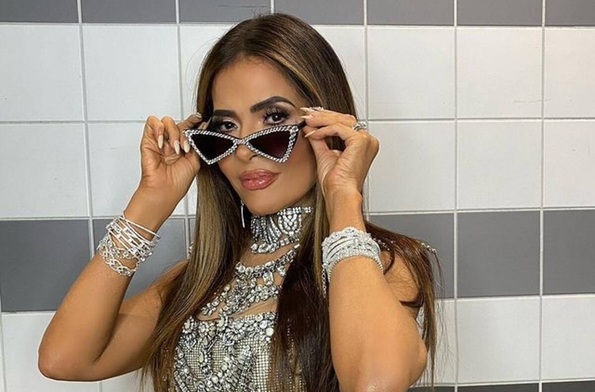 "Cualquier cosa que las autoridades quieran y necesiten de mí, cuentan conmigo", dice Gloria Trevi