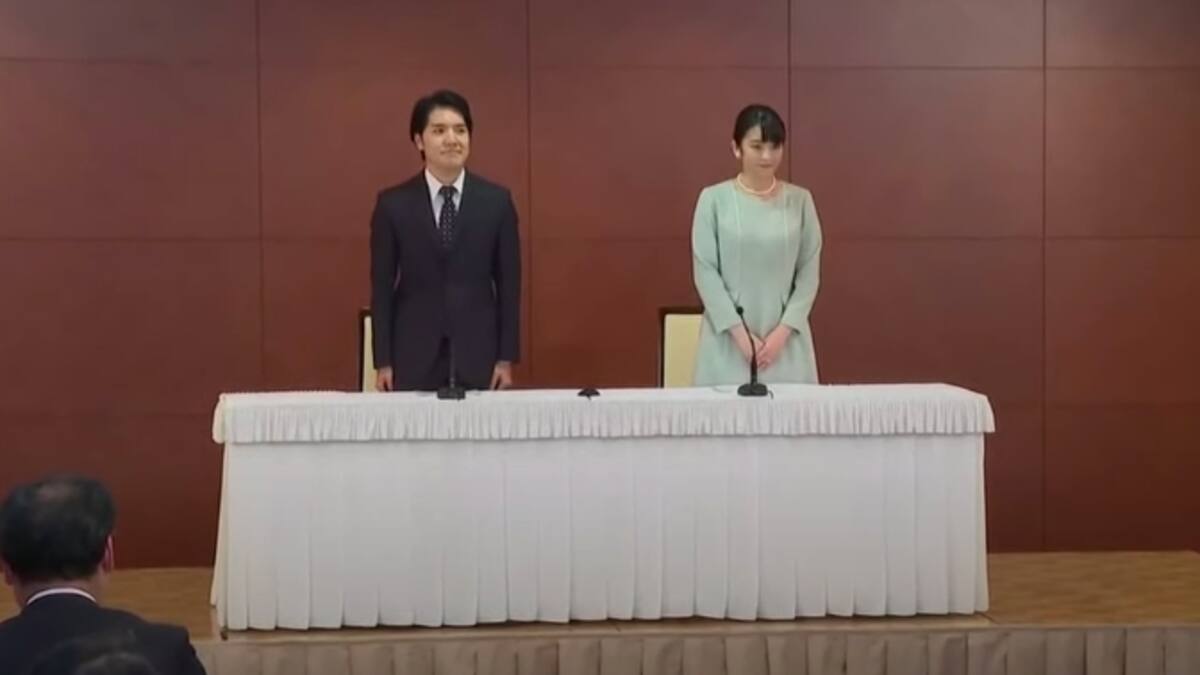 La princesa Mako de Japón y la verdadera historia de amor que la llevó a dejar atrás su título de nobleza