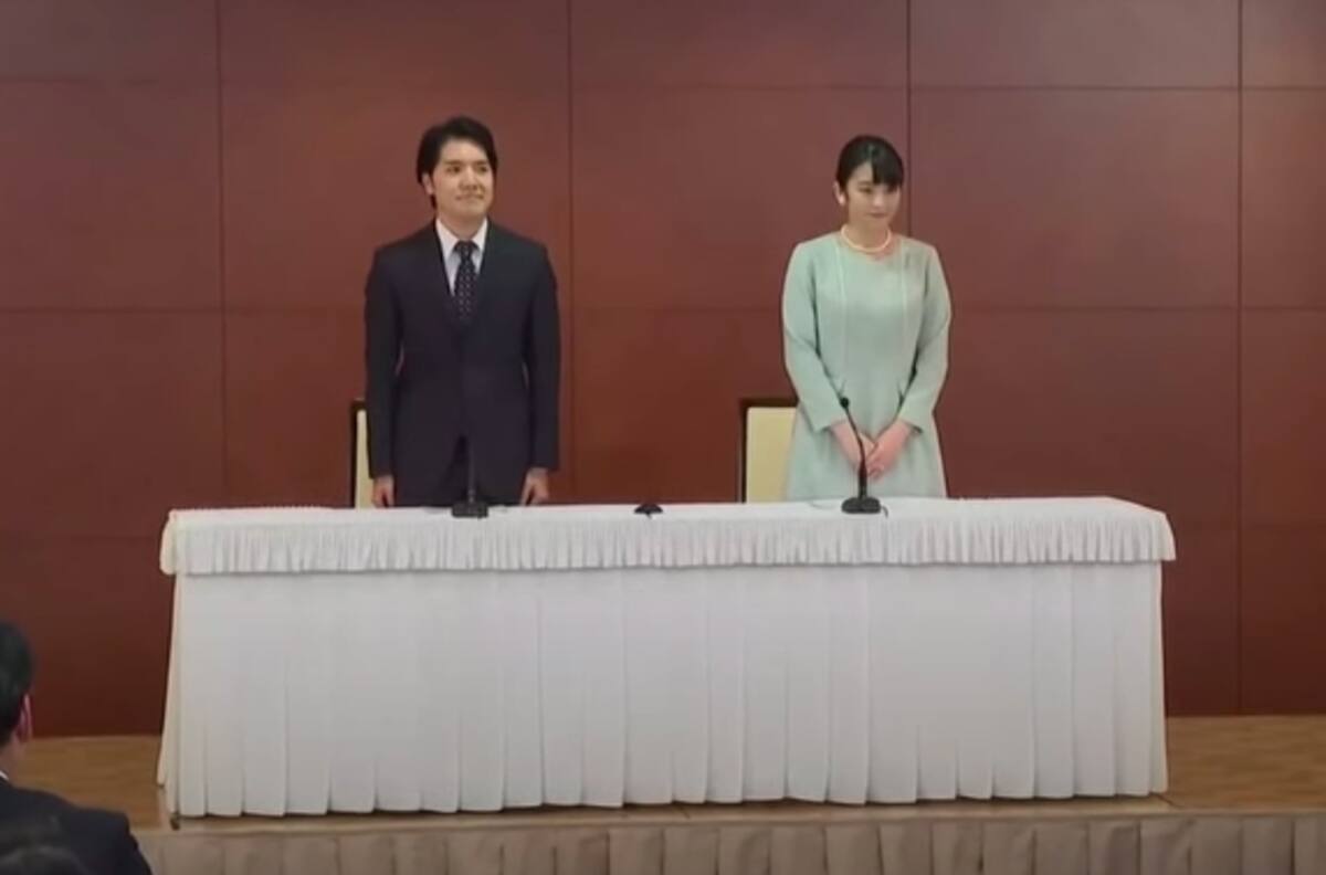 La princesa Mako de Japón y la verdadera historia de amor que la llevó a dejar atrás su título de nobleza