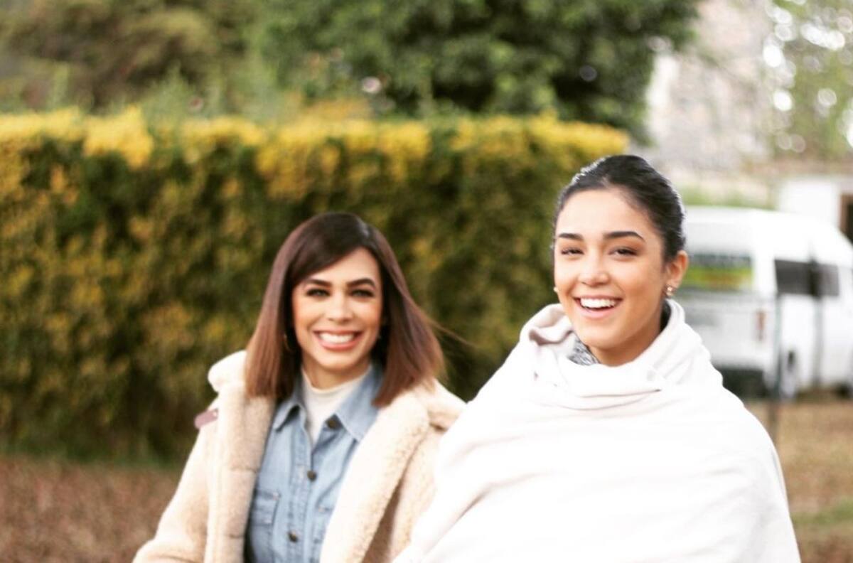 Eduardo Capetillo y Biby Gaytán temen que el novio de su hija la lleve por el mal camino