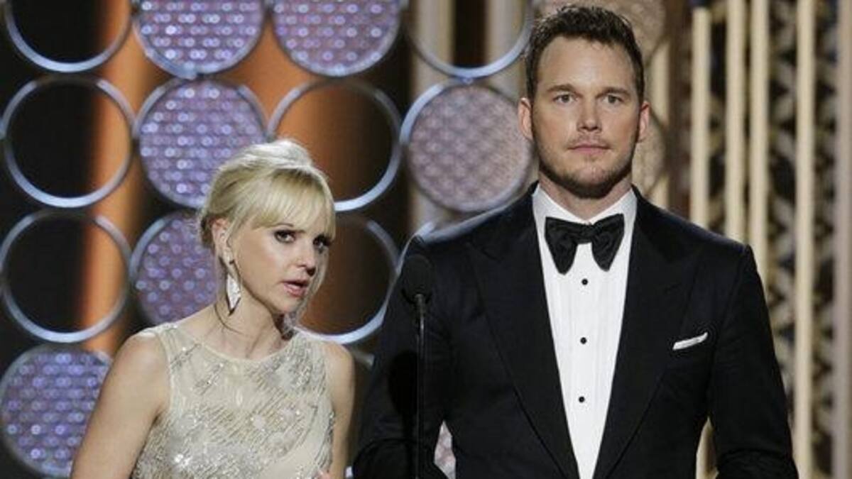 Chris Pratt se está acercando cada vez más a su ex Anna Faris