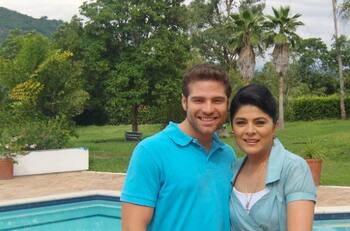 Conoce cómo es la casa de Victoria Ruffo