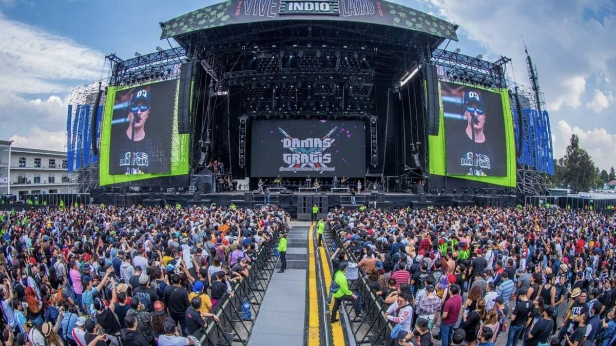 Limp Bizkit, Pixies, Residente y Los Fabulosos Cadillacs, entre los invitados al Vive Latino 2022