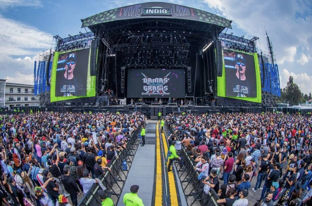 Limp Bizkit, Pixies, Residente y Los Fabulosos Cadillacs, entre los invitados al Vive Latino 2022