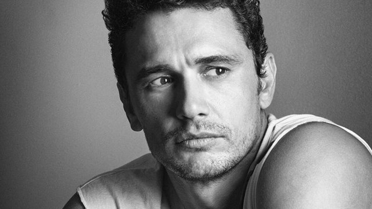 James Franco habla por primera vez sobre las acusaciones que enfrentó hace cuatro años