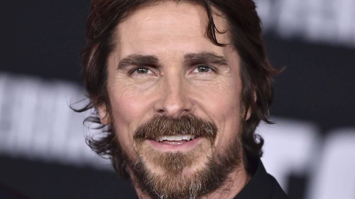Christian Bale volvería a ser Batman con una importante condición