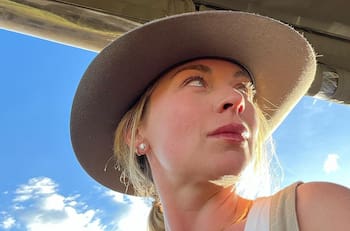 Isabel Fernández habla sobre su supuesto beso con Ludwika Paleta