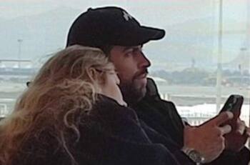 Filtran conversación entre Piqué y Clara Chía en el que planean detalles de su boda
