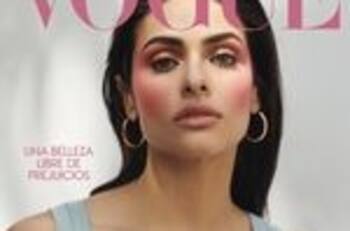 Renata Notni afirma que es una humana imperfecta que busca salir de su zona de confort