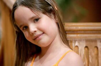 Así luce Mayita, hija de William Levy en 'Cuidado con el ángel'