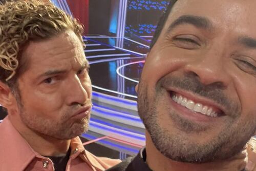 Evaluna sufre el robo de su celular por parte de dos famosos para hacerle una travesura