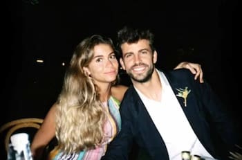 Suegro de Piqué revela cómo está su hija después del incendiario lanzamiento de Shakira