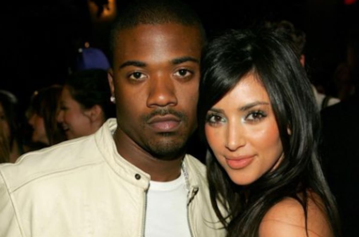 Ray J afirma que versión de Kim Kardashian sobre video personal es falsa