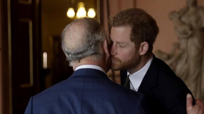 El príncipe Harry no le va a jurar lealtad al rey Carlos III - Créditos: