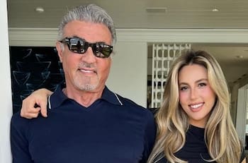 Con 76 años, Sylvester Stallone cumple el sueño que le prometió a su esposa e hijas