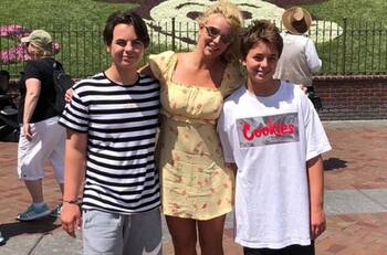 La razón por la que Britney Spears dice que ya no tiene ningún propósito para seguir viviendo