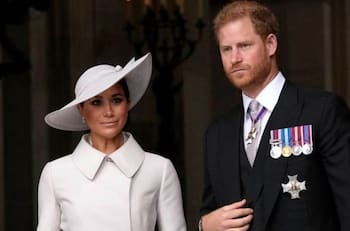La Familia Real Británica elimina el título ‘Su Alteza Real’ de Príncipe Harry en su sitio web