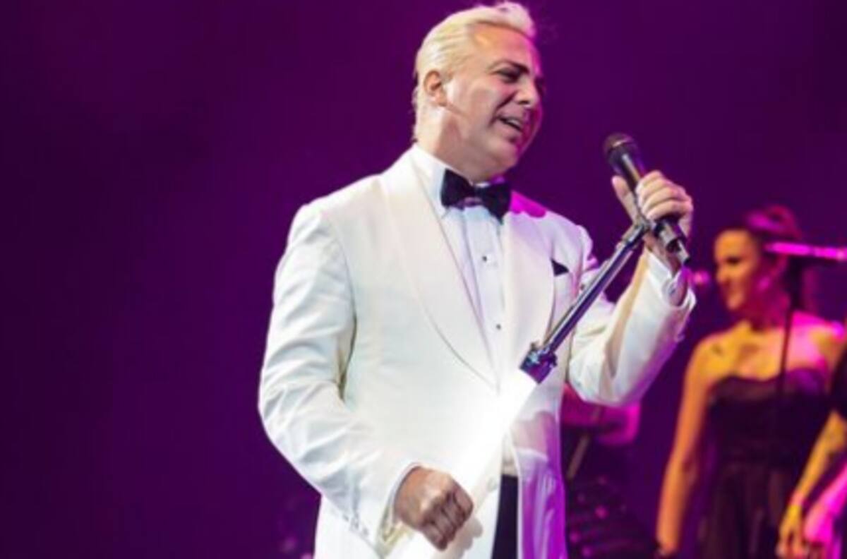 A Cristian Castro le llueven las comparaciones tras cambio de imagen