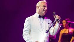 A Cristian Castro le llueven las comparaciones tras cambio de imagen