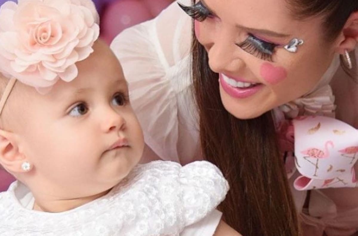 Ex pareja de Marlene Favela deja misteriosos mensajes a sus hijos