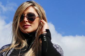 Esta es la nueva actividad de Natasha Araos, la ex de Chyno Miranda