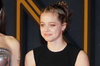 Shiloh Jolie Pitt se vuelve cada día más independiente de sus famosos padres y planea mudarse